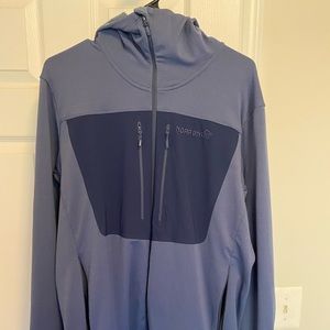 Men’s Norrona Lyngen POLARTEC Power Pro hoody XL